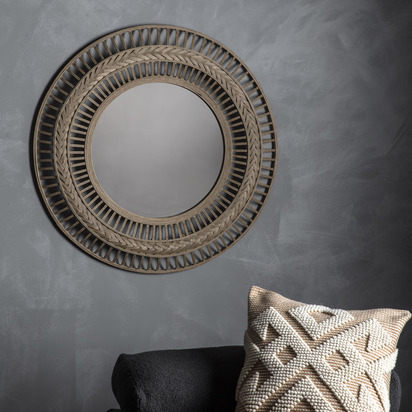 Ondine Mirror 900x60x900mm