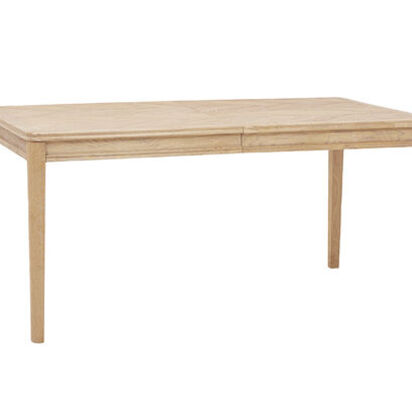 Loaf Large Jigsaw Extending Dining Table Extendable