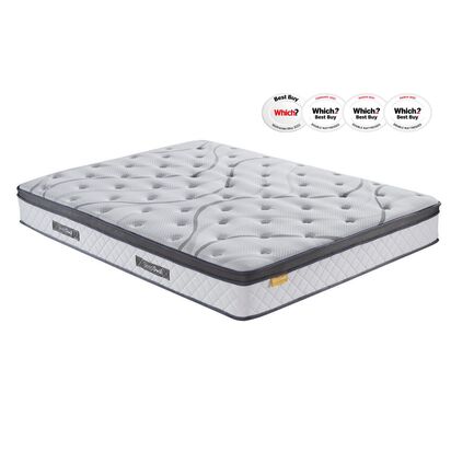 SleepSoul Heaven King Mattress