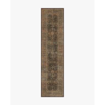 Ophelia Bronze Multicolour Rug - 200 x 290 cm - All-In-One Rug