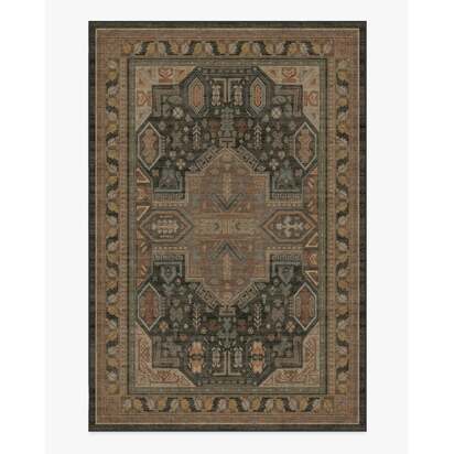 Imani Vintage Multicolour Rug - 200 x 290 cm - All-In-One Rug