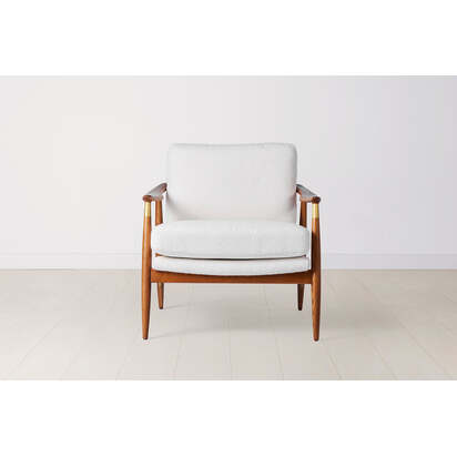 Chair 03 Ivory from Swyft