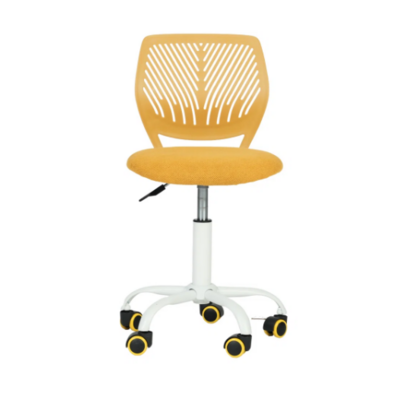 Modern Office Chair - Ergonomic Swivel Chair With Adjustable Height And Backrest