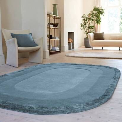 Fairford 2 200x290cm Denim