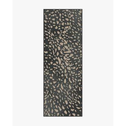 Fawn Dark Grey Rug - 75 x 215 cm - All-In-One Rug
