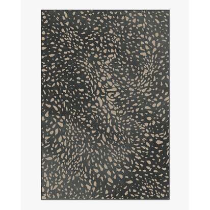 Fawn Dark Grey Rug - 185 x 275 cm - All-In-One Rug