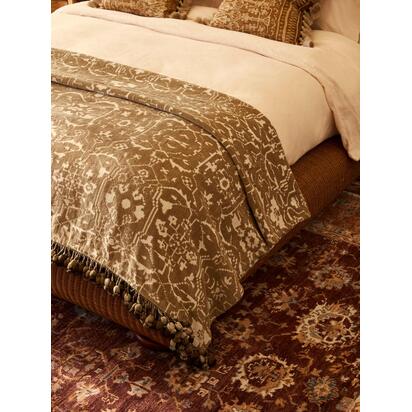 Silvanus Bedspread, 230 x 230cm