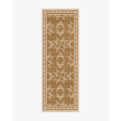 Louisa Natural Rug - 75 x 215 cm - All-In-One Rug
