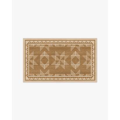Louisa Natural Rug - 90 x 150 cm - All-In-One Rug