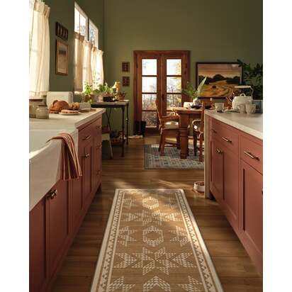 Louisa Natural Rug - 185 x 275 cm - All-In-One Rug