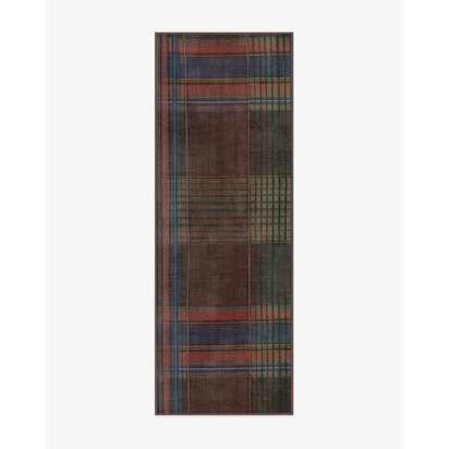 Emerson Brown Multicolour - 75 x 215 cm - All-In-One Rug