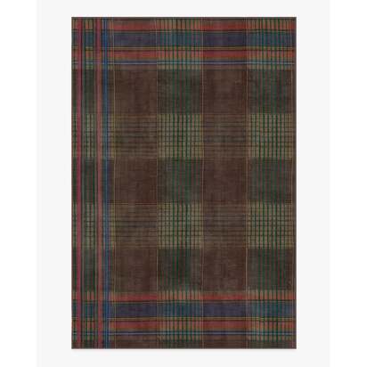 Emerson Brown Multicolour - 185 x 275 cm - All-In-One Rug