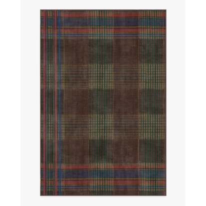 Emerson Brown Multicolour - 200 x 290 cm - All-In-One Rug