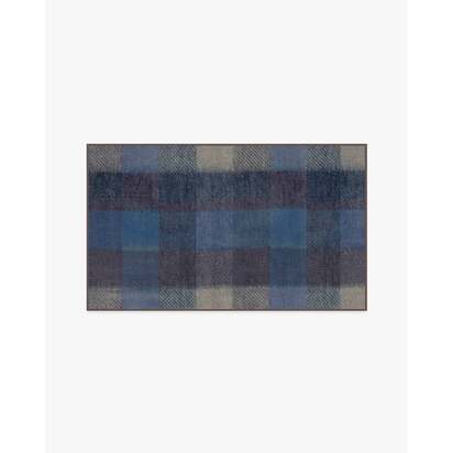Tallitha Blue & Plum Rug - 90 x 150 cm - All-In-One Rug