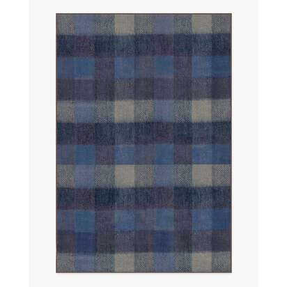 Tallitha Blue & Plum Rug - 200 x 290 cm - All-In-One Rug