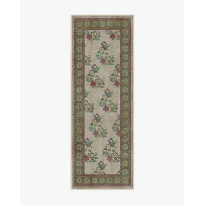 Pennywood Stone & Ochre Rug - 75 x 215 cm - All-In-One Rug