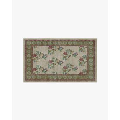 Pennywood Stone & Ochre Rug - 90 x 150 cm - All-In-One Rug