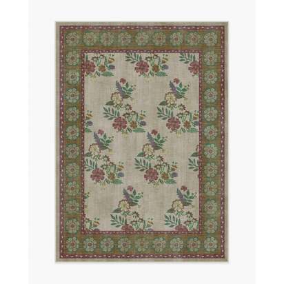 Pennywood Stone & Ochre Rug - 150 x 215 cm - All-In-One Rug