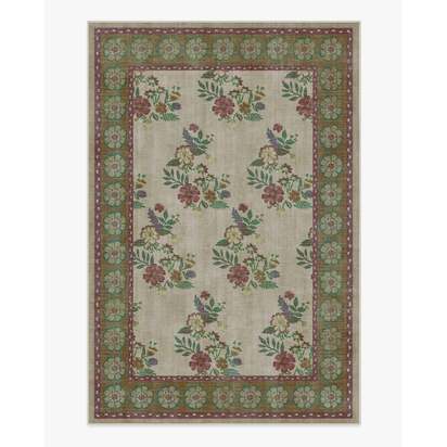Pennywood Stone & Ochre Rug - 185 x 275 cm - All-In-One Rug
