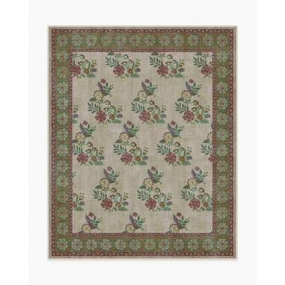 Pennywood Stone & Ochre Rug - 245 x 305 cm - All-In-One Rug