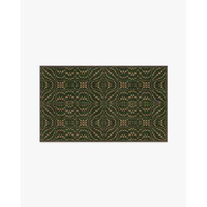 Hearthstone Green Rug - 90 x 150 cm - All-In-One Rug