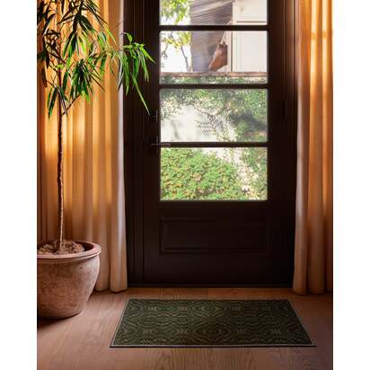 Hearthstone Green Rug - 90 x 150 cm - All-In-One Rug