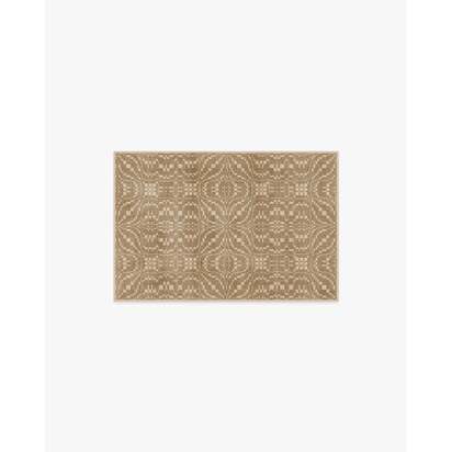 Hearthstone Tan Rug - 60 x 90 cm - All-In-One Rug