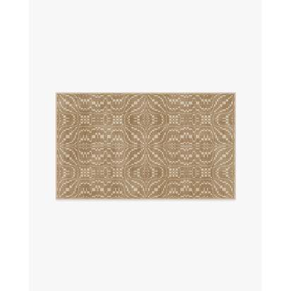 Hearthstone Tan Rug - 90 x 150 cm - All-In-One Rug