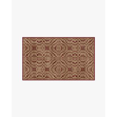 Hearthstone Natural & Amber Rug - 90 x 150 cm - All-In-One Rug