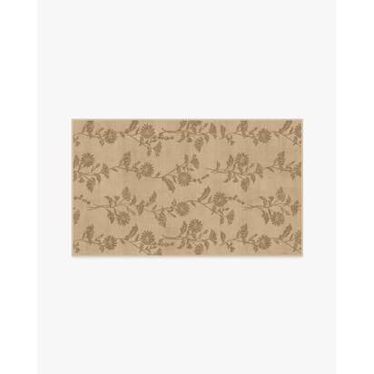 Mabel Natural Rug - 90 x 150 cm - All-In-One Rug