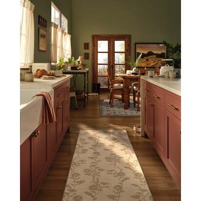Mabel Natural Rug - 200 x 290 cm - All-In-One Rug
