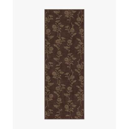 Mabel Brown Rug - 75 x 215 cm - All-In-One Rug
