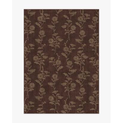 Mabel Brown Rug - 150 x 215 cm - All-In-One Rug
