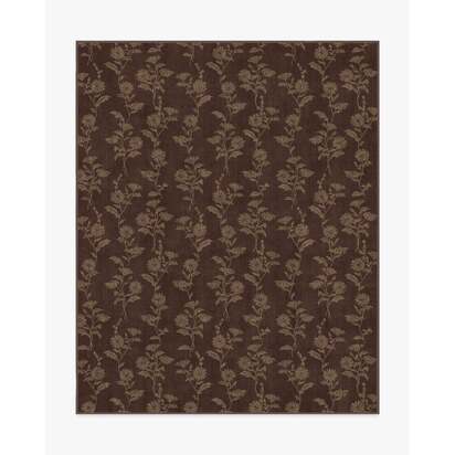 Mabel Brown Rug - 245 x 305 cm - All-In-One Rug