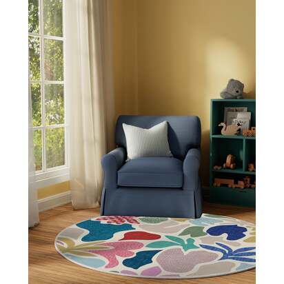 Carnival Multicolour Rug - 185 x 275 cm - All-In-One Rug