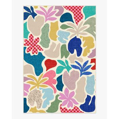 Carnival Multicolour Rug - 200 x 290 cm - All-In-One Rug