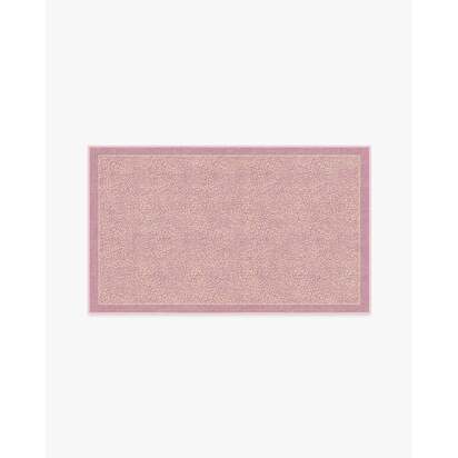 Cheeky Cheetah Pink Rug - 90 x 150 cm - All-In-One Rug