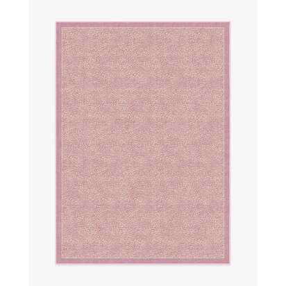Cheeky Cheetah Pink Rug - 150 x 215 cm - All-In-One Rug