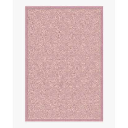 Cheeky Cheetah Pink Rug - 200 x 290 cm - All-In-One Rug