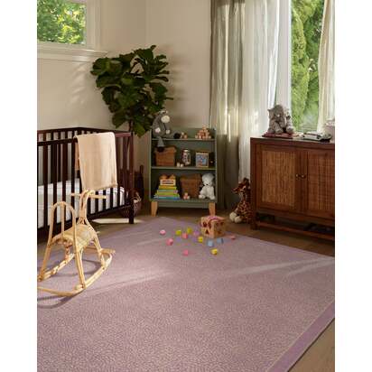 Cheeky Cheetah Pink Rug - 200 x 290 cm - All-In-One Rug