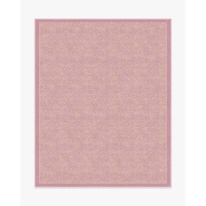 Cheeky Cheetah Pink Rug - 245 x 305 cm - All-In-One Rug