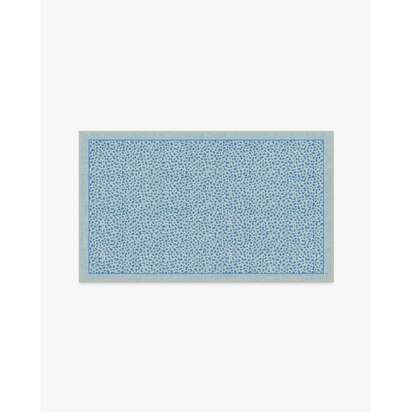 Teeny Terrazzo Blue Rug - 90 x 150 cm - All-In-One Rug