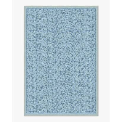 Teeny Terrazzo Blue Rug - 200 x 290 cm - All-In-One Rug