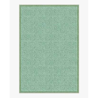 Teeny Terrazzo Sage Rug - 185 x 275 cm - All-In-One Rug