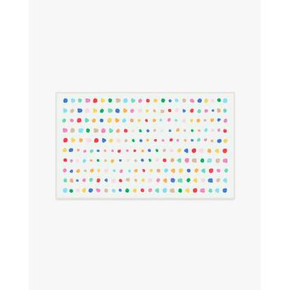 Jelly Dot Brights Rug - 90 x 150 cm - All-In-One Rug