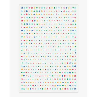 Jelly Dot Brights Rug - 185 x 275 cm - All-In-One Rug