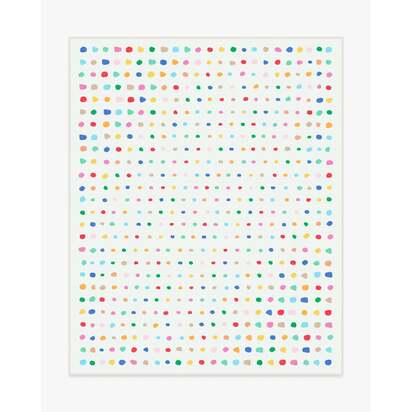 Jelly Dot Brights Rug - 245 x 305 cm - All-In-One Rug