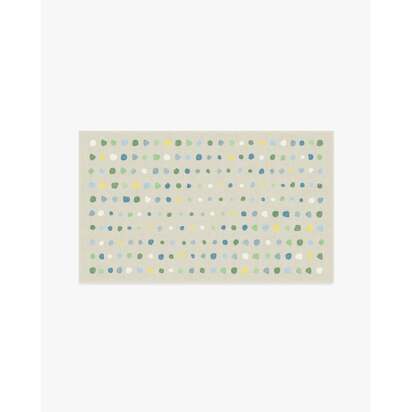 Jelly Dot Neutral Rug - 90 x 150 cm - All-In-One Rug