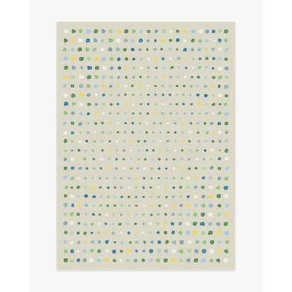 Jelly Dot Neutral Rug - 150 x 215 cm - All-In-One Rug