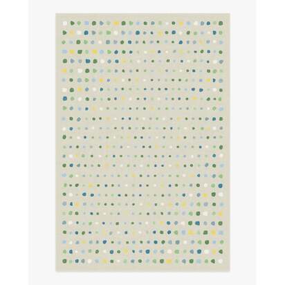 Jelly Dot Neutral Rug - 185 x 275 cm - All-In-One Rug